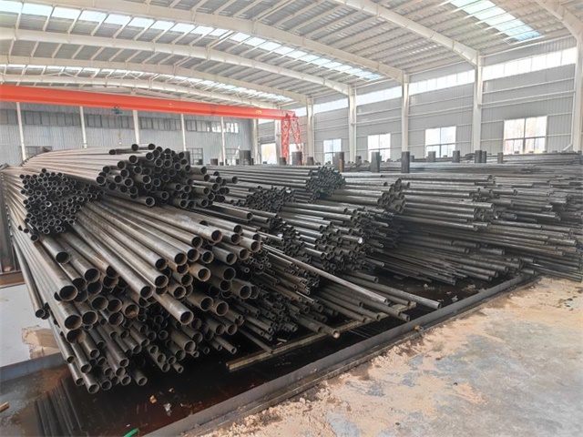 鹰潭精密无缝钢管定制厂家