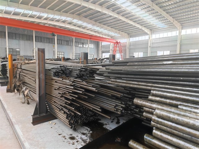 鹰潭12crmov精密无缝钢管