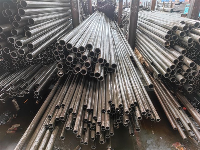 鹰潭精密无缝钢管型号规格