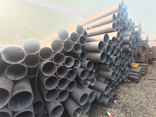 鹰潭45#无缝钢管供应