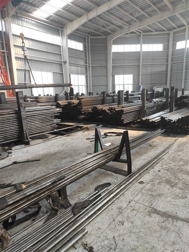 鹰潭小口径精密光亮无缝钢管