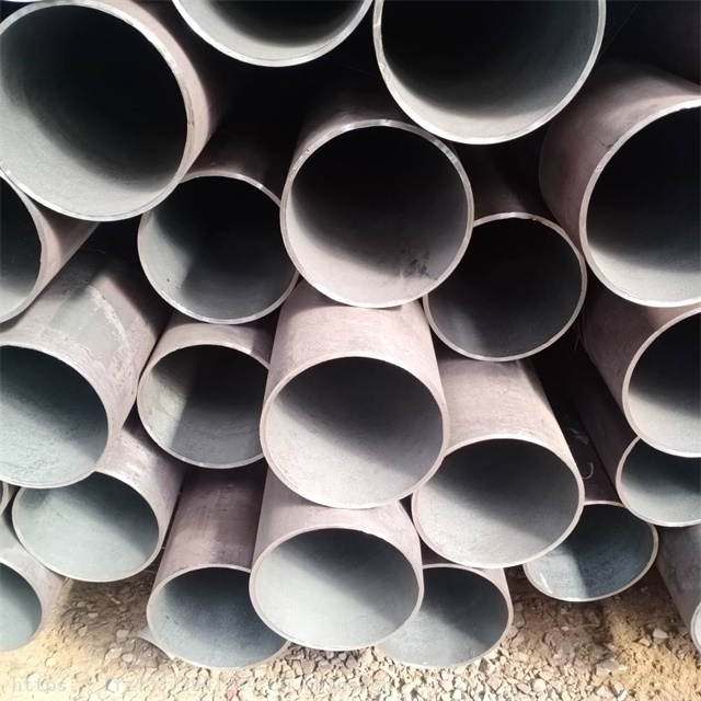 鹰潭中低压无缝钢管