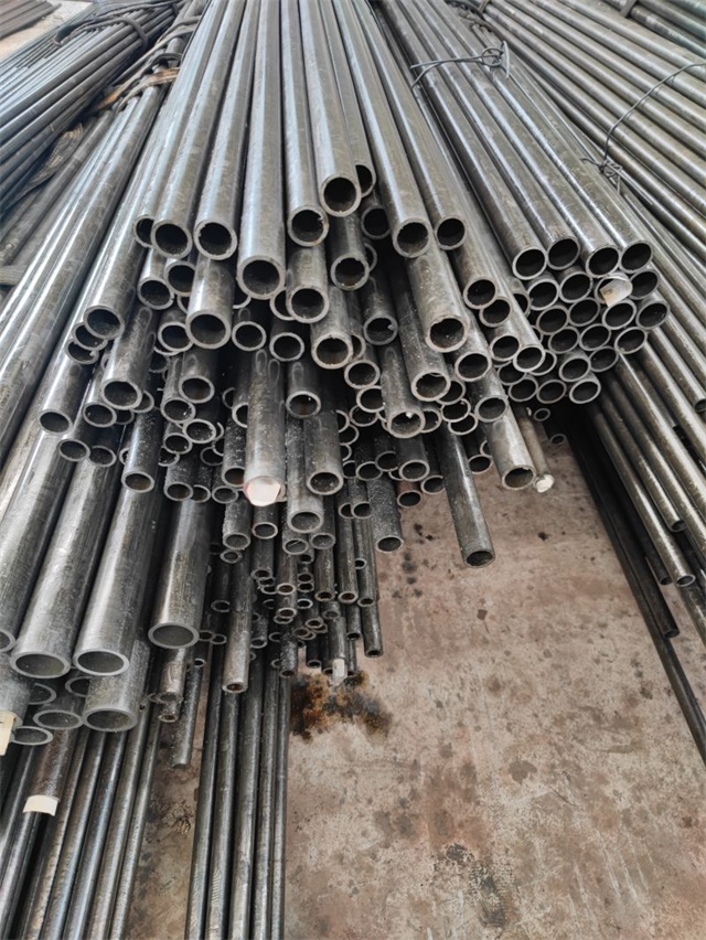 鹰潭精密光亮无缝钢管厂