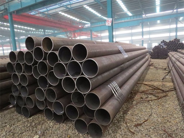 鹰潭低合金无缝钢管厂