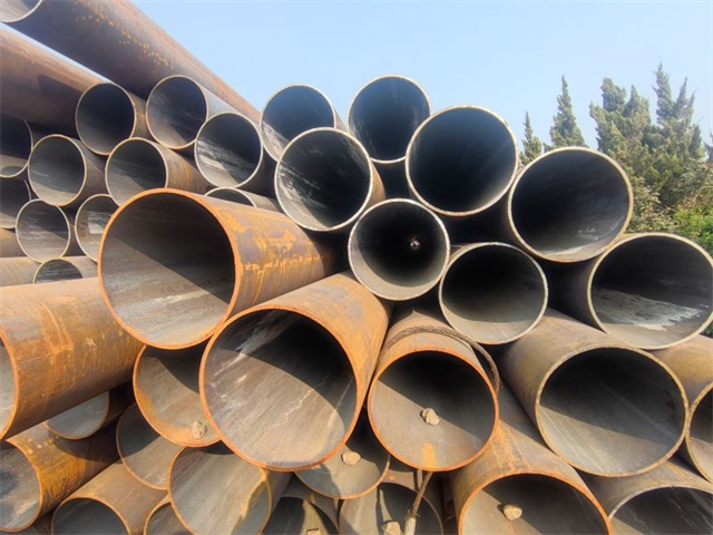 鹰潭45#无缝钢管经销商