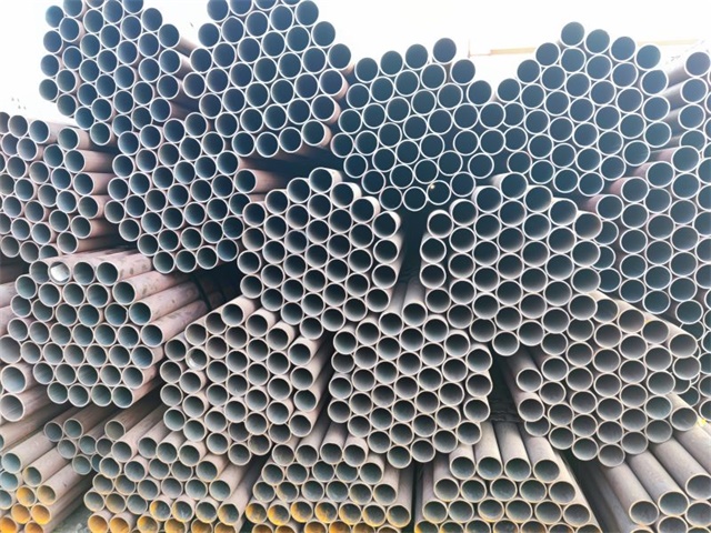 鹰潭小口径冷拔无缝钢管厂