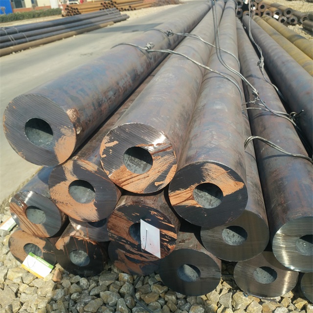 鹰潭厚壁无缝钢管多少钱