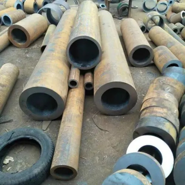 鹰潭无缝钢管零切