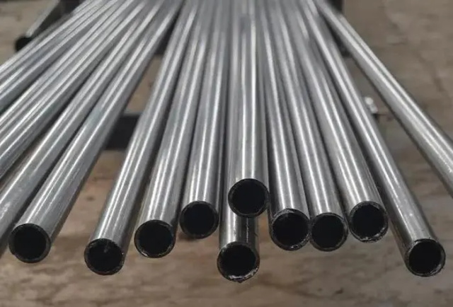 鹰潭精密无缝钢管质量