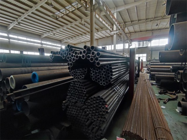 鹰潭12Cr1MoVG高压钢管