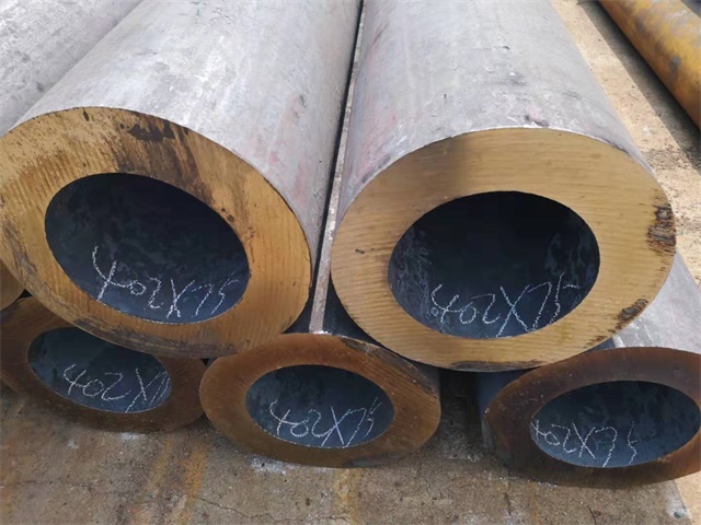 鹰潭厚壁无缝钢管制造厂