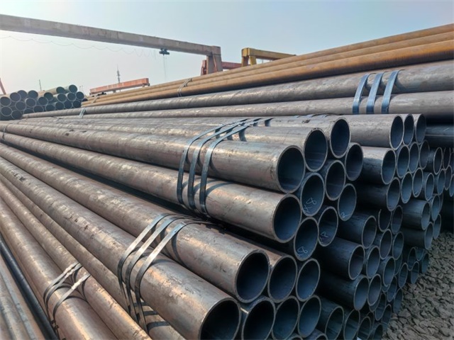 鹰潭20#无缝钢管尺寸标准