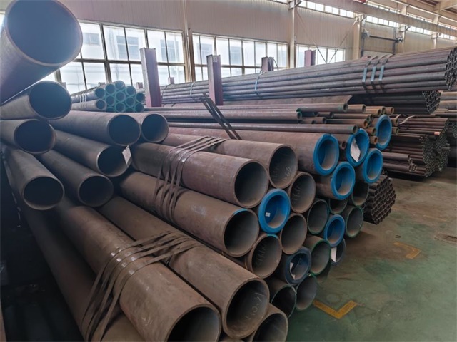 鹰潭12Cr1MoVG高压无缝管