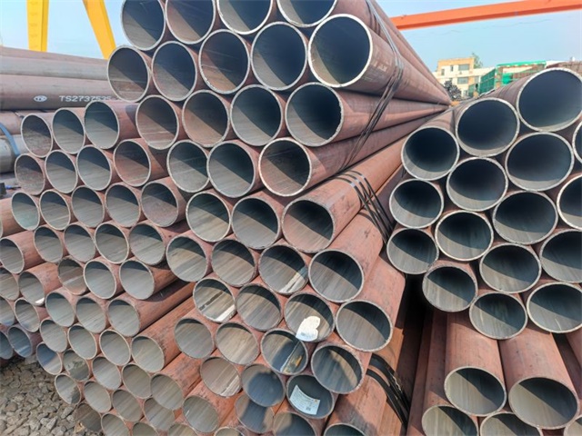 鹰潭冷拔精密无缝钢管加工厂