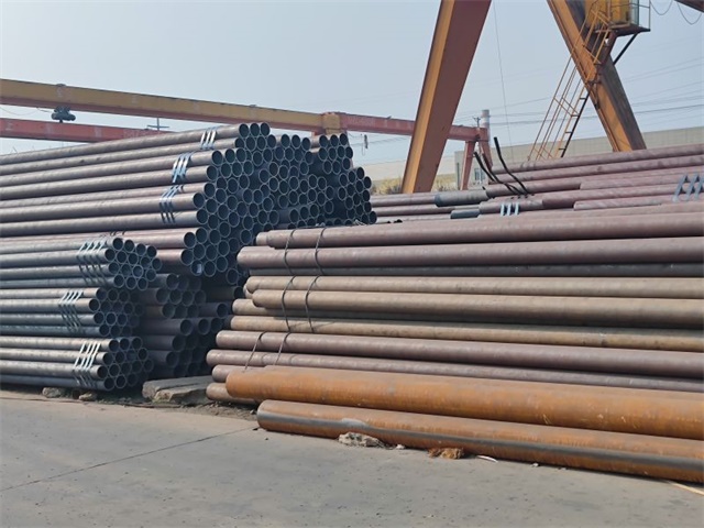 鹰潭无缝钢管厂切割