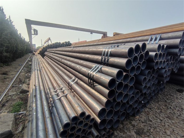 鹰潭42crmo无缝钢管厂家