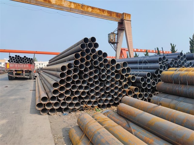 鹰潭40cr冷拔无缝钢管