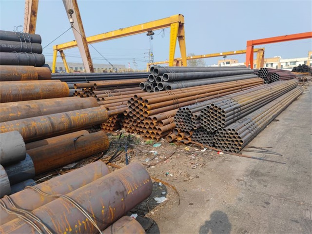 鹰潭无缝钢管材质表