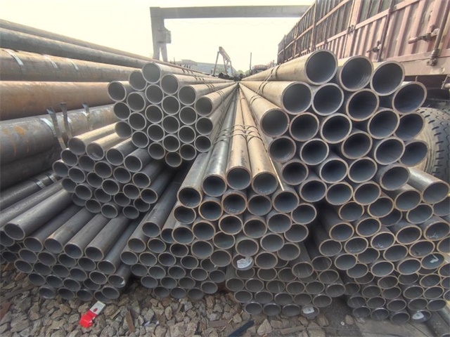 鹰潭热轧无缝钢管厂