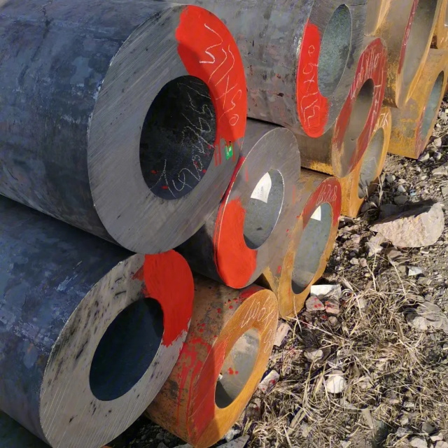 鹰潭厚壁无缝钢管尺寸