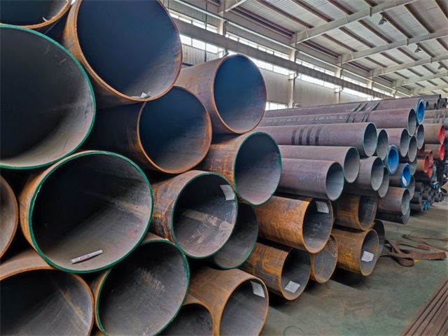 鹰潭12Cr1MoVG高压锅炉钢管