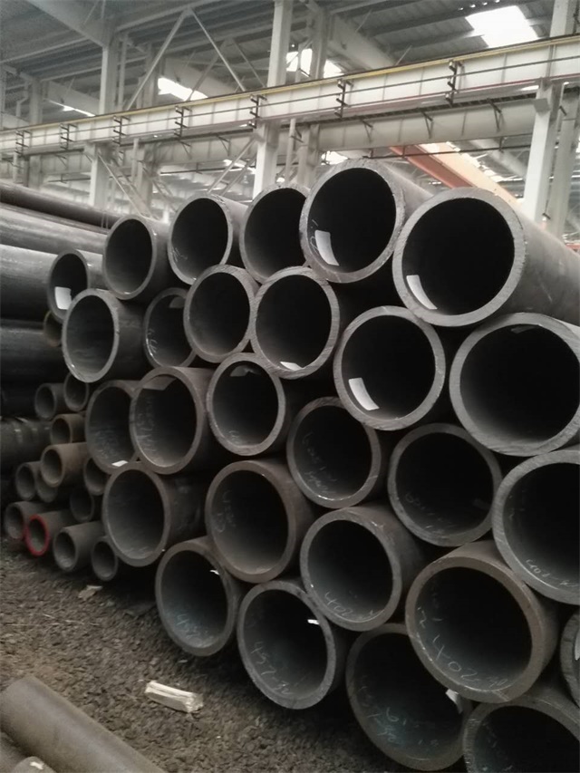 鹰潭精密无缝钢管产地