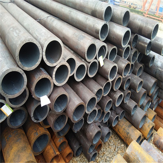 鹰潭16mn精密无缝钢管厂