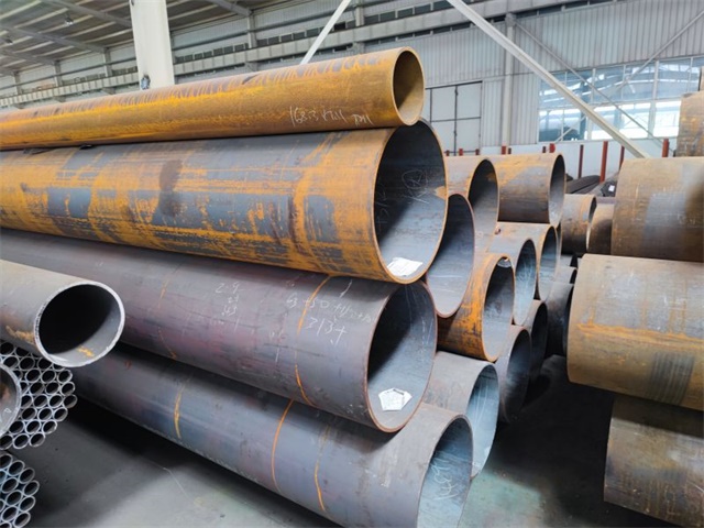 鹰潭20MoG高压无缝管