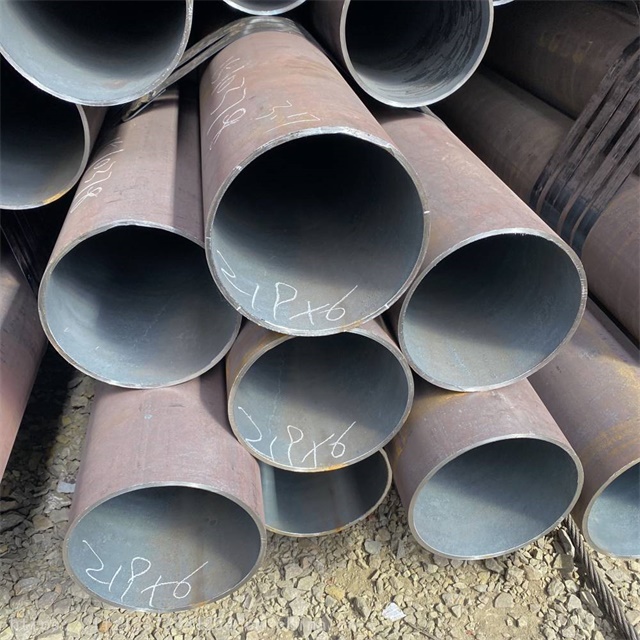 鹰潭3087中低压锅炉无缝钢管