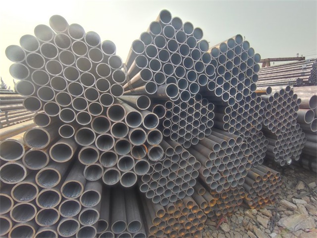 鹰潭q235无缝钢管