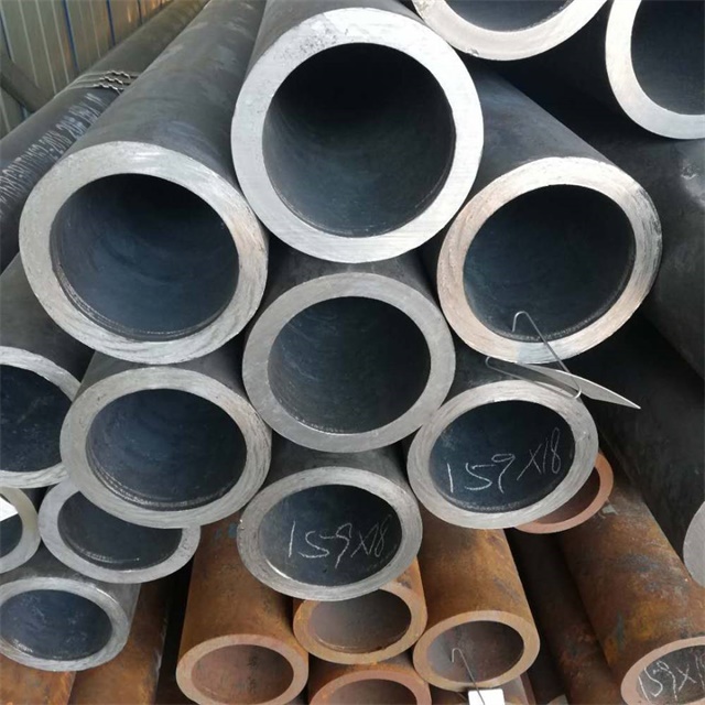 鹰潭10#结构无缝钢管