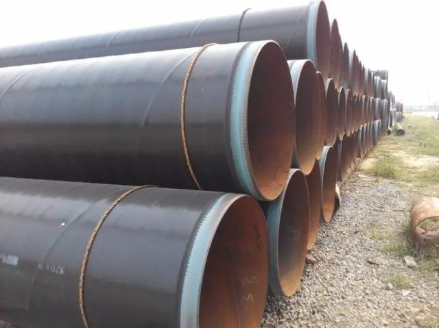 鹰潭3pe无缝钢管