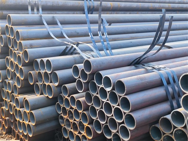 鹰潭隧道专用无缝钢管