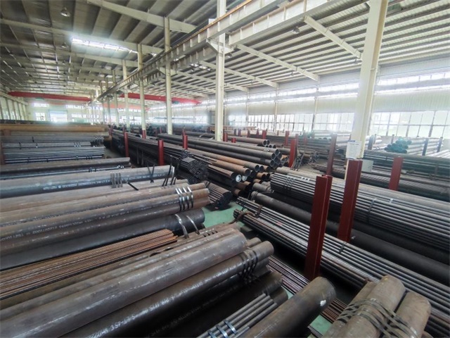 鹰潭15CrMoG高压锅炉用无缝钢管