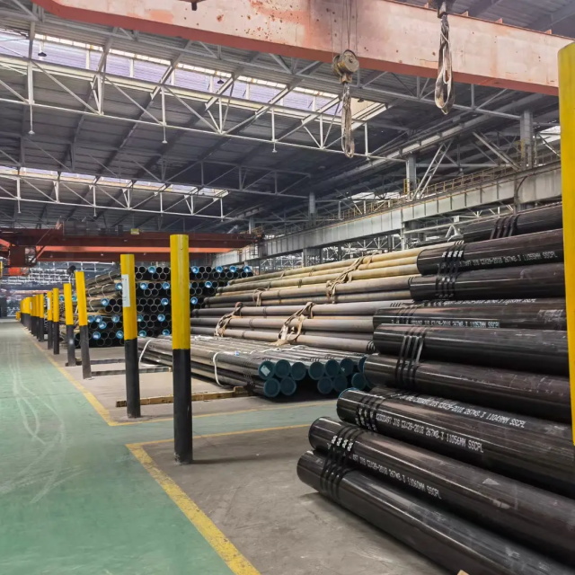 鹰潭10#石油裂化管