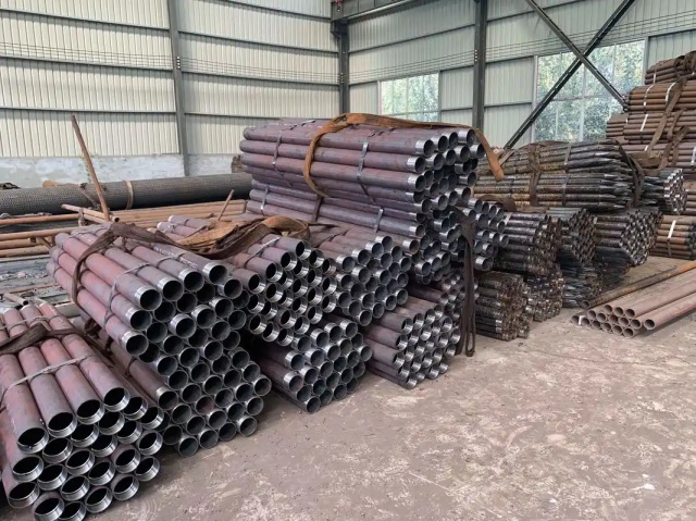 鹰潭DZ50地质钢管